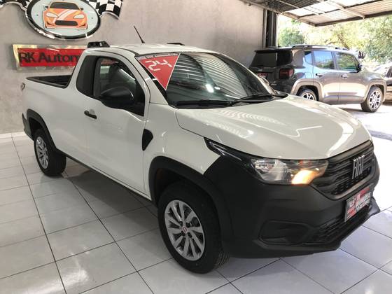 FIAT STRADA 1.3 FIREFLY FLEX ENDURANCE CS MANUAL FIAT STRADA 1.3 FIREFLY FLEX ENDURANCE CS MANUAL